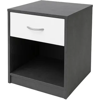 Hti-Living HTI-Line Nachtschrank Nina mit Schublade