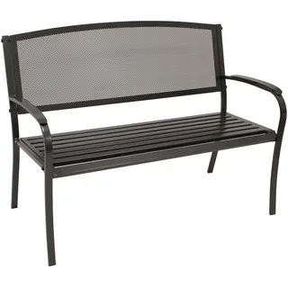 DEGAMO Como 121 x 63 x 90 cm Anthrazit