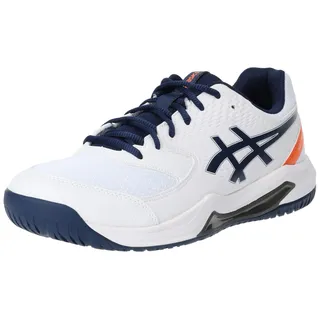 Asics Gel-Dedicate 8 White/Black 46 1/2
