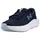Damen Washed Navy/Blue Calm/Metallic Blue Calm 36