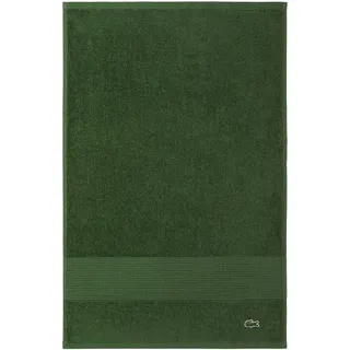 Lacoste LLECROCO Gästehandtuch 40 x 60 cm grün