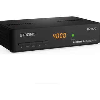 Strong Starker Tntsat-decoder Strong Srt7408