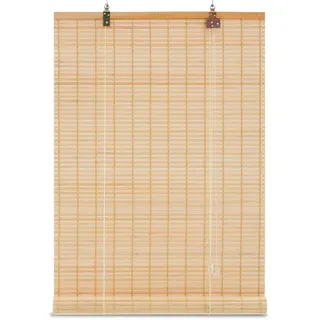 Sol Royal Bambusrollo 90 x 220 cm Natur