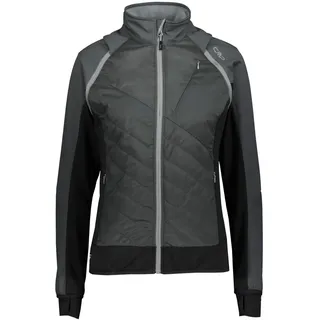CMP Detachable Sleeves Jacke Damen Antracite 36