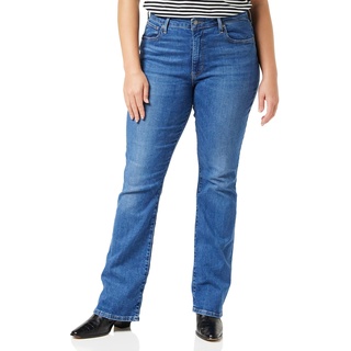 Levi's Damen 725TM High Rise Bootcut Jeans,Blow Your Mind,25W / 32L