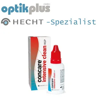 CONCARE intensive Clean RGP ( Nachfolger von Concare Classic Reiniger) 30ml
