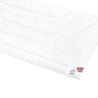 SCHLAFSTIL Naturhaardecke N500, warm, Füllung: 100% Kamelhaar 135x200