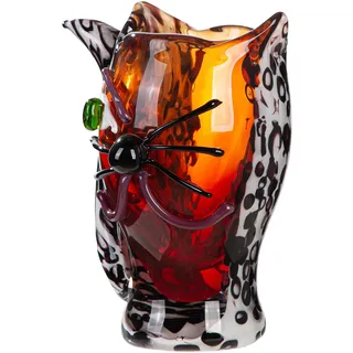 Gilde Gilde, Vase, Gesichtsvase Cat