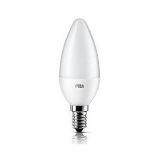 PILA LED-Leuchtmittel Pila LED E14 B35 Kerzenform 3,2W = 25W 250lm 230V Warmweiß 2700K, E14, Warmweiß weiß
