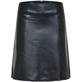 SELECTED FEMME Female Lederrock Mini - 44