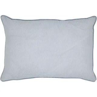Chic Antique Kissenbezug Aix 50 x 35 cm Blau