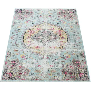 KADIMA DESIGN Outdoor-Teppich 60 x 100 cm Mehrfarbig