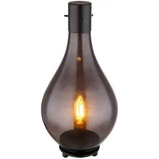 GLOBO OSKUS Schwarz