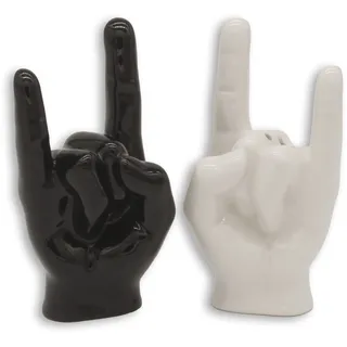 Winkee Rock Hand Pfefferstreuer