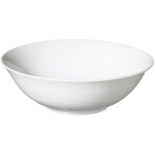 METRO Professional Müslischale Fine Dining, Porzellan, Ø 15 cm, 443 ml, weiß, 6 Stück