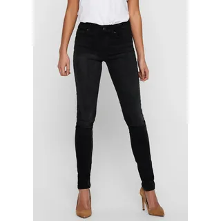 Only ONLBLUSH Skinny Fit Schwarz 30/30
