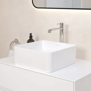 Villeroy & Boch Embrace Aufsatzwaschtisch 38 x 14,5 cm 5A5938R1