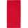 Handtuch 50 x 100 cm rot