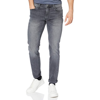 BRAX Herren Style Chuck Hi-Flex: med fem lommer Jeans, Stone Grey Used, 34W / 34L EU