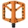 Pedal Stamp 1 Orange L