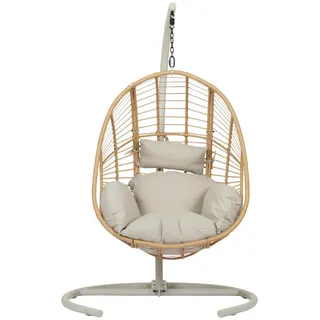 VCM Hängesessel Arne Beige