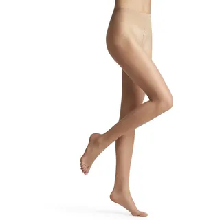 Falke Shelina Toeless Strumpfhose 12 DEN 1 Paar Hautfarben S-M