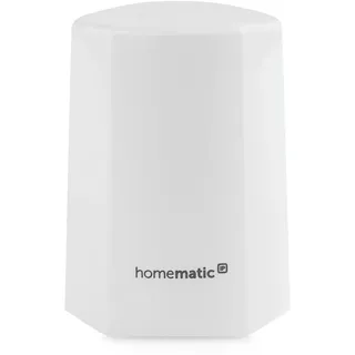 Homematic IP Temperatur- und Luftfeuchtigkeitssensor Außen Weiß HmIP-STHO
