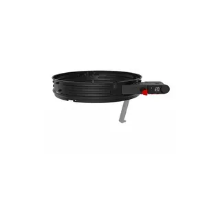 Smarter Steuerungsring, Ersatzteil - schwarz, Temperaturreglereinsatz für Weber 57 cm Kugelgrills