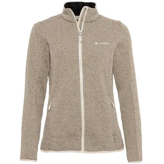 Vaude Rienza IV Jacke (Größe 3XL, beige)