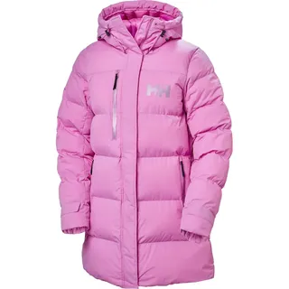 Helly Hansen W Adore Puffy Parka meta pink (089) XS