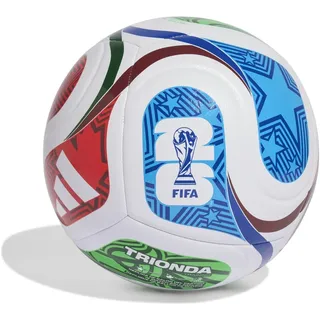 adidas FIFA Fußball-Weltmeisterschaft 26 Trionda Trainingsball Gr. 5