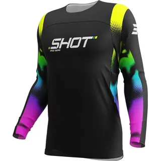 Shot Contact Nitro Motocross Jersey