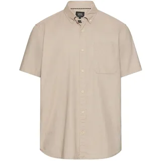 CAMEL ACTIVE Kurzarmhemd Beige XXL