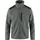 Fleecejacke Grey/Melange XS