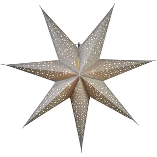 EGLO Weihnachtsstern 0 cm Silber