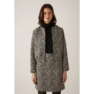 MORE&MORE Blouson stylisher Blouson, Leo-Muster bunt 44