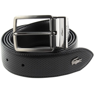 LACOSTE Elegance Reversible Belt W100 Black - kürzbar