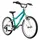 GO 4 20 Zoll metallic turquoise