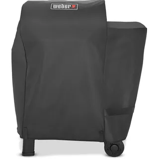 Weber Grillabdeckung Searwood XL Polyester schwarz