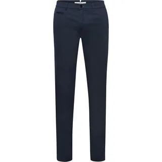 Brax Style FABIO IN Chinohose Blau 36 34