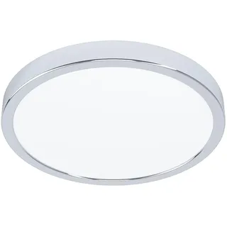 EGLO Fueva 5 28,5 cm neutralweiß chrom
