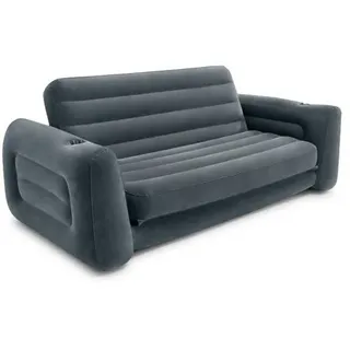 Intex 66552NP Pull-Out Sofa (L x B x H) 231 x 127 x 66cm