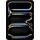 1 TB Wi-Fi Space Schwarz
