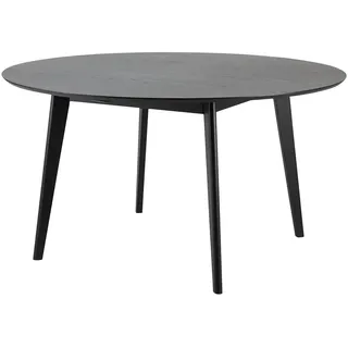 Actona Roxby Ø 140 cm schwarz