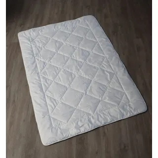 Künsemüller Kamelhaardecke Leicht Steppbett, 100% Kamelhaar - Weiß