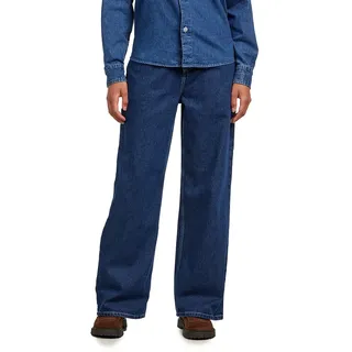 W' Jens Pant "Robertson" Denim, 12 oz Damen BLUE STONE WASHED 29
