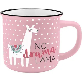 SHEEPWORLD Tasse "No Drama Lama"