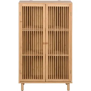 ad.con Beistellschrank 110 x 66 x 40 cm Natural