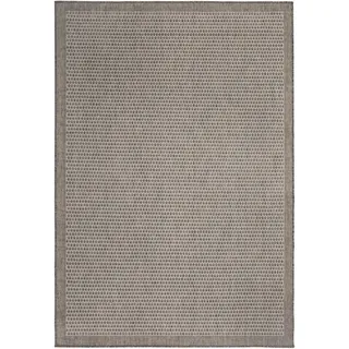 Andiamo Savannah Outdoor-Teppich 120 x 170 cm Braun