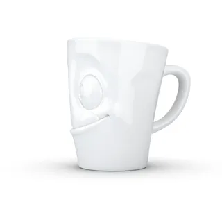 Fiftyeight Tasse 0,35 l Weiß 1